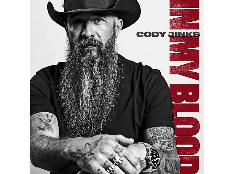 JINKS CODY - IN MY BLOOD (BLACK) (Vinyl) von LATE AUGUS