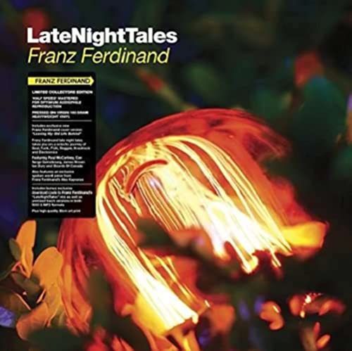 Late Night Tales (180g Gatefold 2lp+Mp3) [Vinyl LP] von LATE NIGHT TALES