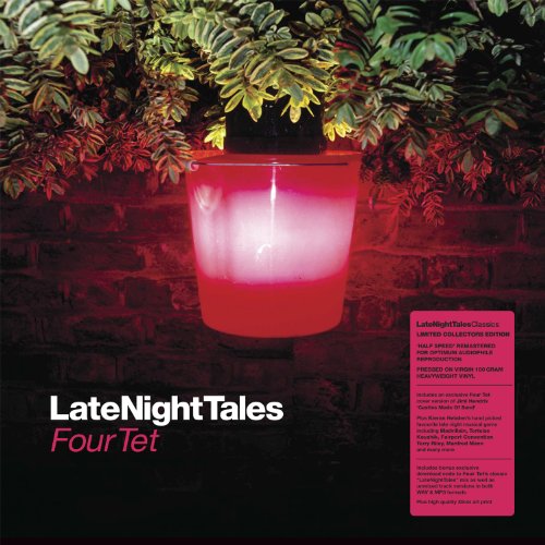 Late Night Tales (2lp+Mp3/180g) [Vinyl LP] von LATE NIGHT TALES