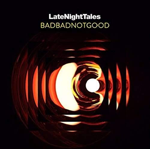 Late Night Tales (CD+MP3) von LATE NIGHT TALES