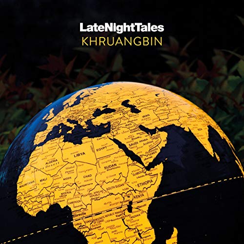 Late Night Tales (CD+Mp3) von LATE NIGHT TALES