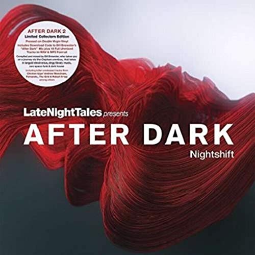 Late Night Tales Pres. After Dark: Nightshift [Vinyl LP] von VINYL
