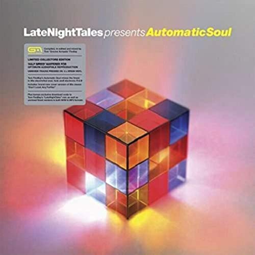 Late Night Tales Pres. Automatic Soul (3lp+Mp3) [Vinyl LP] von LATE NIGHT TALES