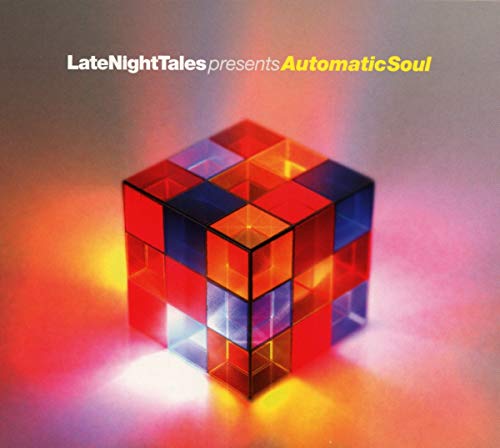 Late Night Tales Pres. Automatic Soul (CD+Mp3) von LATE NIGHT TALES