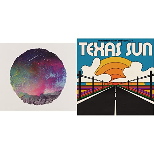 The Universe Smiles Upon You & Texas Sun Ep The Universe Smiles Upon You & Texas Sun Ep von LATE NIGHT TALES