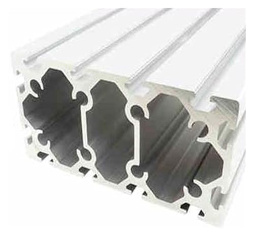 1PC 100100 120120 160160 Aluminium Profil Linear Schiene Custom-Made Metall Rahmen Extrusion CNC 3D Drucker Teile DIY(10-100200,1500mm) von LATOOR