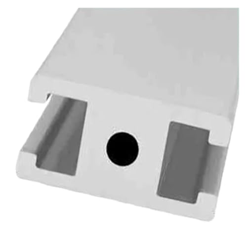 1PC 1020 Aluminiumprofil Linearschiene T-Nut Extrusion Metallrahmen CNC 3D Druckerteile(GB-1020,100mm) von LATOOR
