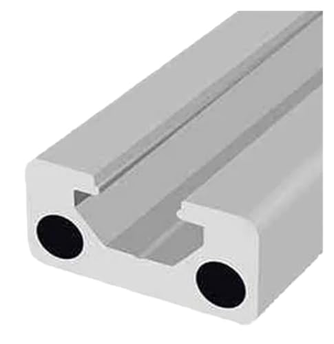 1PC 1020 Aluminiumprofil Linearschiene T-Nut Extrusion Metallrahmen CNC 3D Druckerteile(OB-1020,750mm) von LATOOR