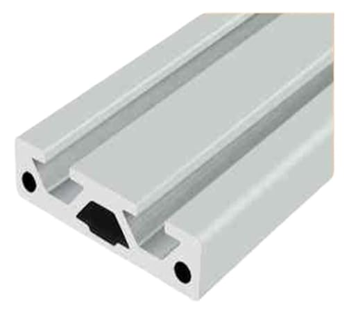 1PC 1030 1040 Aluminiumprofil Linearschiene Metallrahmen Extrusion CNC 3D-Druckerteile DIY Metallmaschine T-Nut(HD-1040,500mm) von LATOOR