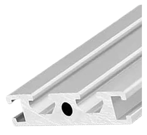 1PC 1040 1050 1070 Aluminiumprofil Linearschiene T-Nut Extrusion Metallrahmen CNC 3D-Druckerteile(OB-1050,2500mm) von LATOOR