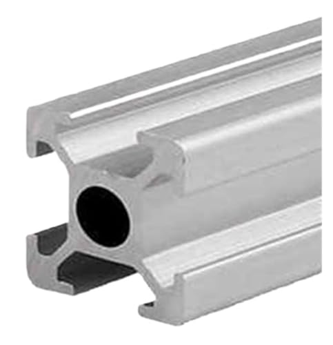 1PC 1515 1520 1530 Aluminium Profil Rahmen Linear Schiene Extrusion CNC 3D Drucker Teile DIY(OB-1515-3.3,100mm) von LATOOR