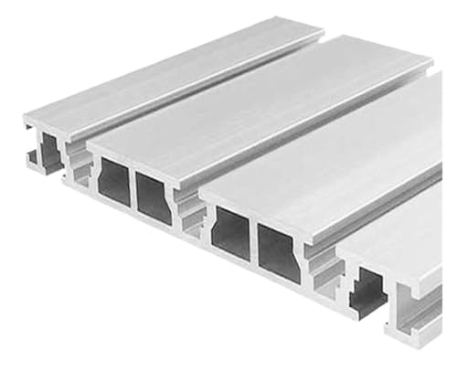 1PC 15160 15180 Aluminium Profil Rahmen Linear Schiene Extrusion CNC 3D Drucker Teile DIY(GB-15160,300mm) von LATOOR