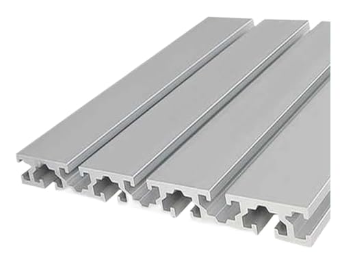 1PC 15160 15180 Aluminium Profil Rahmen Linear Schiene Extrusion CNC 3D Drucker Teile DIY(GB-15180,250mm) von LATOOR