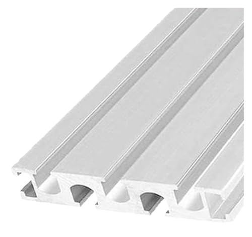 1PC 1530 1590 Aluminium Profil Rahmen T-slot Extrusion CNC 3D Drucker Teile DIY(GB-1590G,450mm) von LATOOR