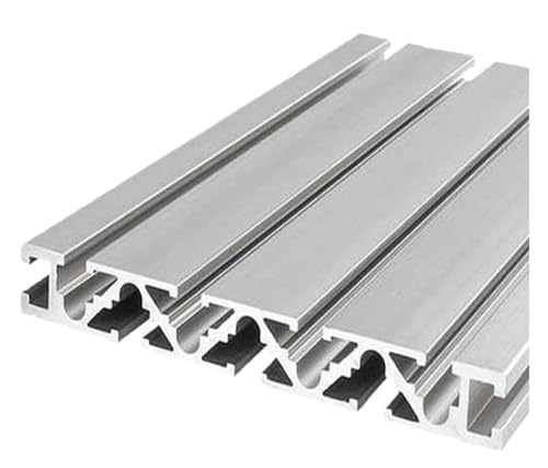1PC 1590 15120 15160 Aluminium Profil Rahmen Linear Schiene Extrusion CNC 3D Drucker Teile DIY(GB-15120,700mm) von LATOOR