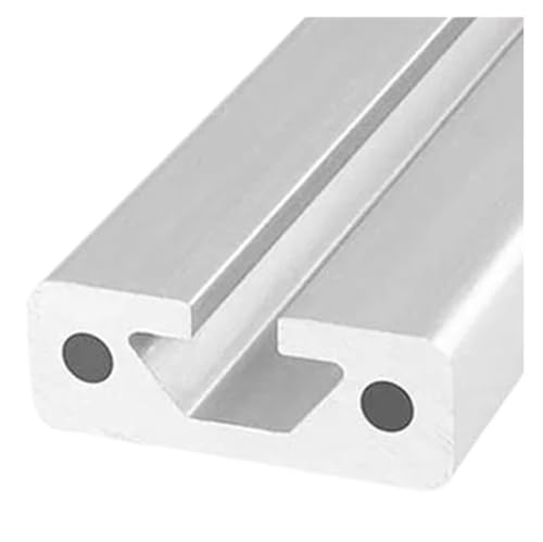 1PC 1640 Aluminiumprofil Linearschiene T-Nut Extrusion Metallrahmen CNC 3D Druckerteile(OB-1640L,2000mm) von LATOOR