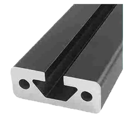 1PC 1640 Aluminiumprofil Linearschiene T-Nut Extrusion Metallrahmen CNC 3D Druckerteile(OB-1640L-b,500mm) von LATOOR