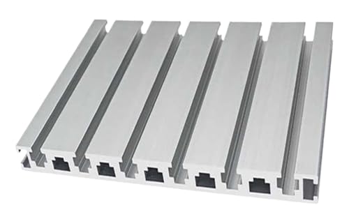 1PC 20120 20240 Aluminiumprofil Linearschiene Extrusion T-Slot Rahmen Metall CNC 3D Drucker Teile(GB-20240,2000mm) von LATOOR