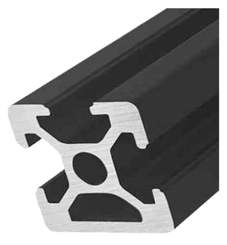 1PC 2020N T-slot Aluminium Profil DIY Rahmen Linear Schiene Extrusion Metall Rahmen Maschine CNC 3D Drucker Abdichtung Nut(OB-2020N1-b,700mm) von LATOOR