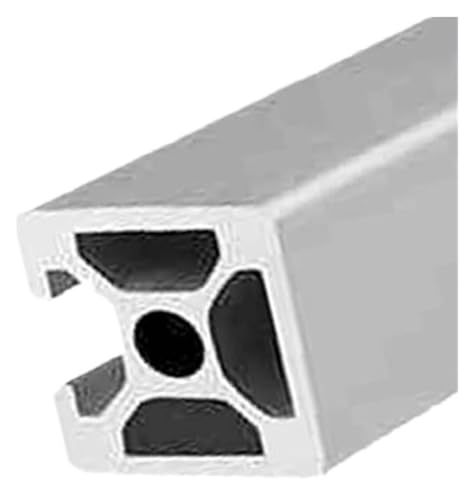 1PC 2020N T-slot Aluminium Profil DIY Rahmen Linear Schiene Extrusion Metall Rahmen Maschine CNC 3D Drucker Abdichtung Nut(OB-2020N3,100mm) von LATOOR