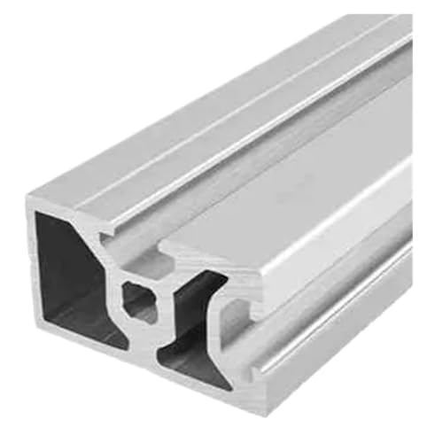 1PC 2035 2040 20120 Aluminiumprofil Linearschiene Extrusion T-Nut Rahmen Metall CNC 3D Drucker Teile(OB-2035,550mm) von LATOOR