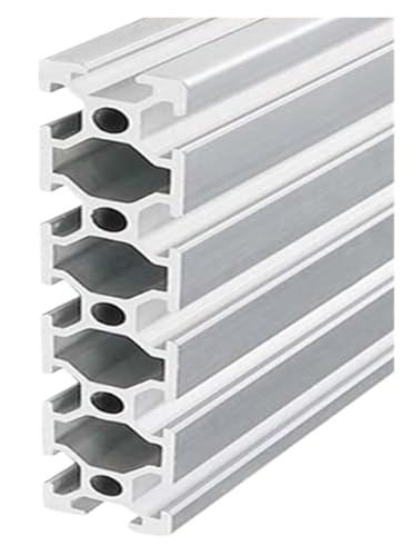 1PC 2080 20100 Aluminium Profil Rahmen T-slot Linear Schiene Extrusion CNC 3D Drucker Teile DIY Framing(6-20100,300mm) von LATOOR