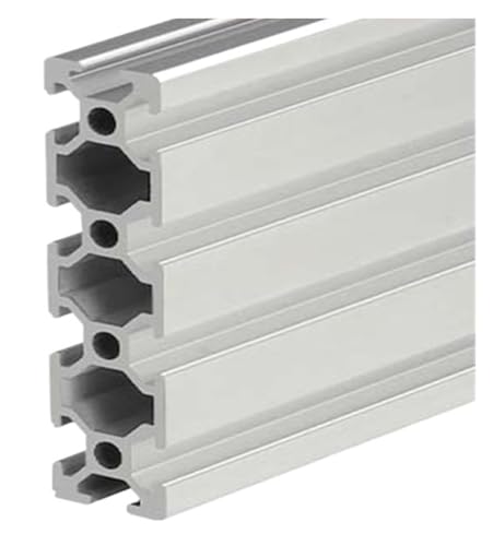 1PC 2080 20100 Aluminium Profil Rahmen T-slot Linear Schiene Extrusion CNC 3D Drucker Teile DIY Framing(BS-6-2080,250mm) von LATOOR