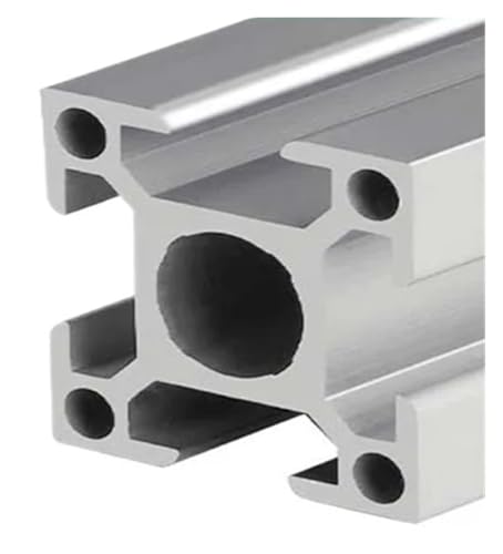 1PC 2525 3535 4545 Aluminiumprofil Linearschiene Metallrahmen Extrusion CNC 3D-Druckerteile Maschine(BS-10-3535,800mm) von LATOOR