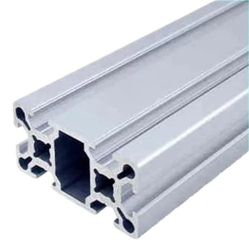 1PC 2550 4590 Aluminium Profil Linear Schiene Metall Rahmen Extrusion CNC 3D Drucker Teile Maschine(6-2550,800mm) von LATOOR