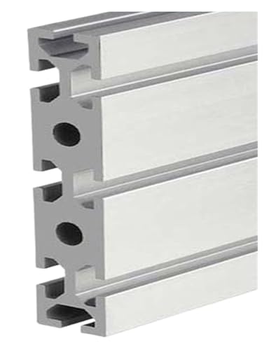 1PC 30150 Aluminiumprofil Linearschiene Extrusion T-Nut CNC-Maschine 3D-Druckerteile DIY-Rahmen(OB-30150W,2000mm) von LATOOR