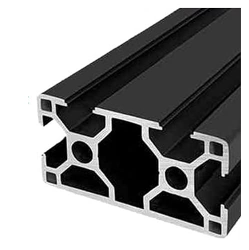 1PC 3030 3060 Aluminiumprofil Linearschiene Extrusion T-Nut CNC-Maschine 3D-Druckerteile DIY Rahmen(OB-3060N1-b,2000mm) von LATOOR
