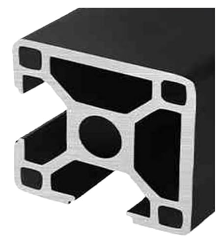 1PC 3030 Aluminium Profil Linear Schiene Extrusion T-slot CNC Maschine 3D Drucker Teile DIY Rahmen(OB-3030N2-b,850mm) von LATOOR