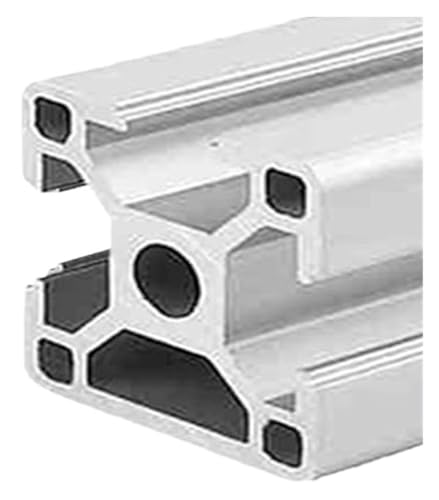 1PC 3030 Aluminium Profil Linear Schiene Extrusion T-slot Metall Maschine CNC 3D Drucker Teile DIY Rahmen(OB-3030N1,800mm) von LATOOR