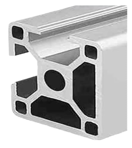 1PC 3030 Aluminium Profil Linear Schiene Extrusion T-slot Metall Maschine CNC 3D Drucker Teile DIY Rahmen(OB-3030N2,600mm) von LATOOR