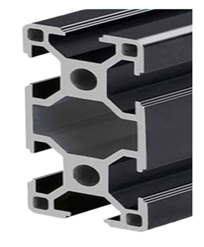 1PC 3060 3090 30120 Aluminiumprofil Linearschiene Extrusion T-Nut CNC-Maschine 3D-Druckerteile DIY Rahmen(OB-3060-b,100mm) von LATOOR