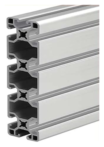 1PC 40160 Aluminium Profil Rahmen DIY Linear Schiene Extrusion CNC 3D Drucker Teile Metall Aluminium T-slot DIY(50mm) von LATOOR