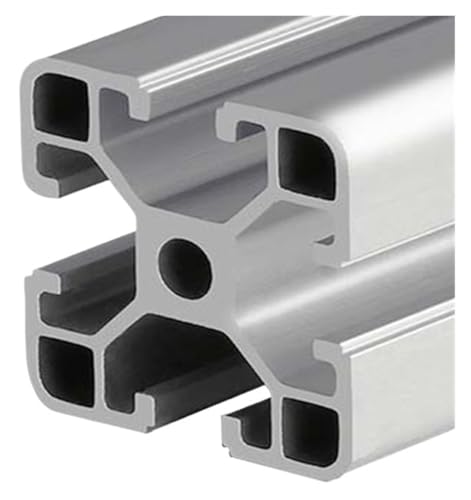1PC 4040 Aluminium Profil Linear Schiene DIY Rahmen Metall Extrusion CNC 3D Drucker Teile(BS-8-4040C,450mm) von LATOOR
