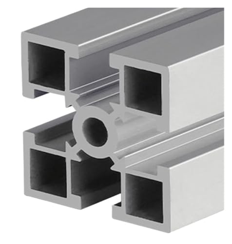 1PC 4040G Aluminium Profil Linear Schiene Extrusion Extrusion CNC 3D Drucker(BS-8-4040GE,150mm) von LATOOR