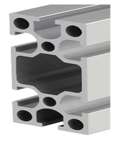 1PC 4040V 4080GAluminum Profil Linear Schiene Extrusion Extrusion CNC 3D Drucker(BS-8-4080GB,2000mm) von LATOOR