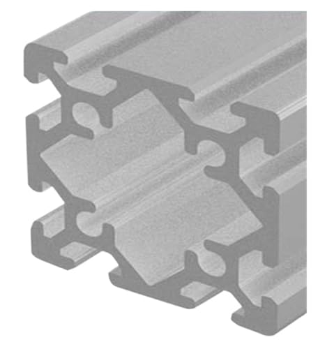 1PC 4040V Aluminiumprofil Linearschienen-Extrusion Extrusion CNC 3D-Drucker BS-6-4040V Teile(BS-6-4040V,2500mm) von LATOOR