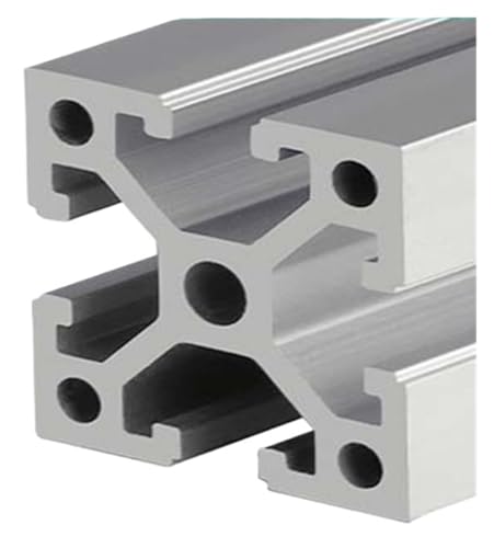 1PC 4040V Aluminiumprofil Linearschienen-Extrusion Extrusion CNC 3D-Drucker BS-6-4040V Teile(BS-8-4040AW,1000mm) von LATOOR