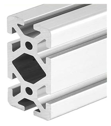 1PC 4080 40120 Aluminium Profil Rahmen DIY Linear Schiene Extrusion CNC 3D Drucker Teile Metall Aluminium T-slot DIY(BS-8-4080F,900mm) von LATOOR