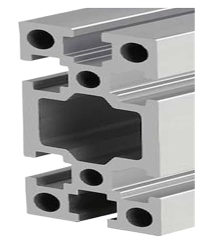 1PC 4080GAluminiumprofil Linearschienen-Extrusion Extrusion CNC 3D-Drucker(BS-8-4080GF,800mm) von LATOOR