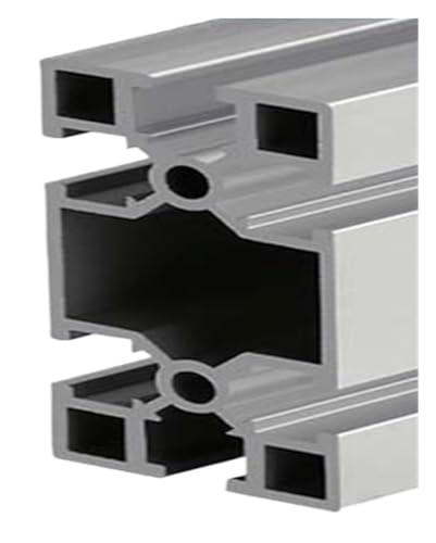 1PC 4080GAluminiumprofil Linearschienen-Extrusion Extrusion CNC 3D-Drucker(BS-8-4080GL,2500mm) von LATOOR