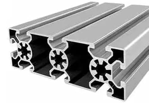 1PC 4545 45135 Aluminiumprofil Linearschiene Metallrahmen Extrusion CNC 3D-Druckerteile Maschine(10-45135,1500mm) von LATOOR