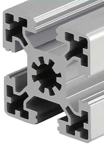 1PC 4545 45135 Aluminiumprofil Linearschiene Metallrahmen Extrusion CNC 3D-Druckerteile Maschine(BS-10-4545W,2000mm) von LATOOR