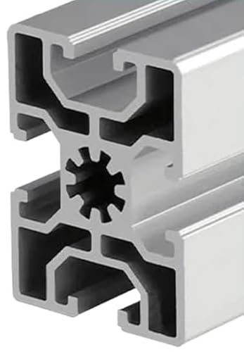 1PC 4560 4590 Aluminiumprofil Linearschiene Metallrahmen Extrusion CNC 3D-Druckerteile Maschine(BS-10-4560,2500mm) von LATOOR