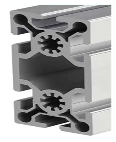 1PC 50100 50150 50200 Aluminiumprofil Linearschiene Extrusion Rahmen CNC 3D Drucker Teil DIY Maschine(BS-8-50100W,2500mm) von LATOOR