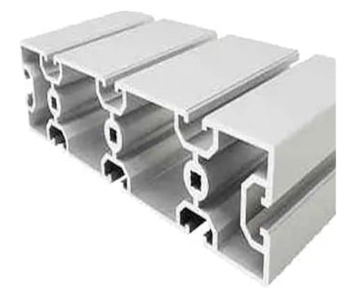 1PC 50240 50250 Aluminiumprofil Linearschiene Extrusion Rahmen CNC 3D Drucker Teil DIY Maschine(8-10-50240,2500mm) von LATOOR