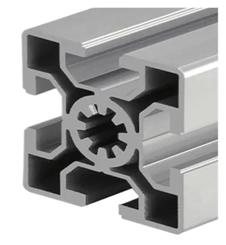 1PC 5050 Aluminium Profil Linear Schiene Extrusion Rahmen CNC 3D Drucker Teil DIY Maschine(BS-10-5050,2000mm) von LATOOR